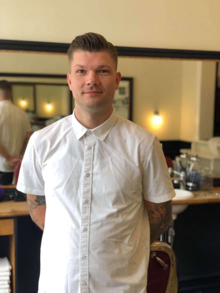 Barbershop herre københavn